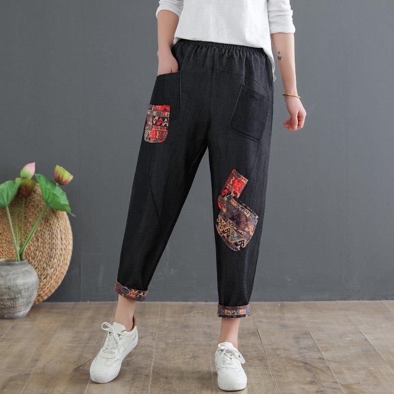 LP | Expressive and fresh pants