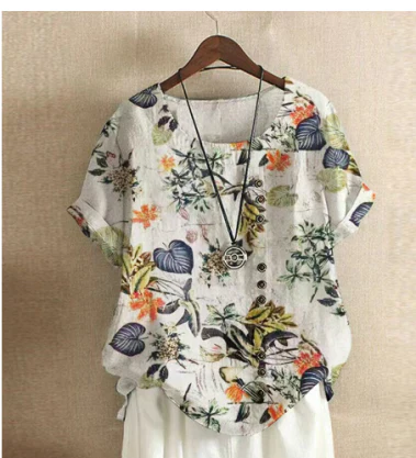 Feronah | Women's leisure blouse