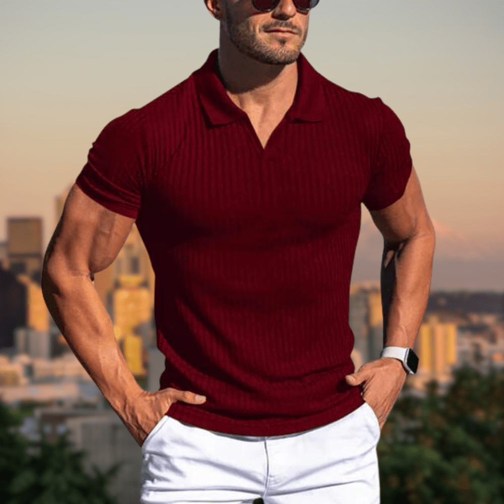 LP | Summer polo shirt for men