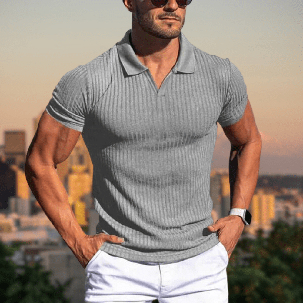 LP | Summer polo shirt for men