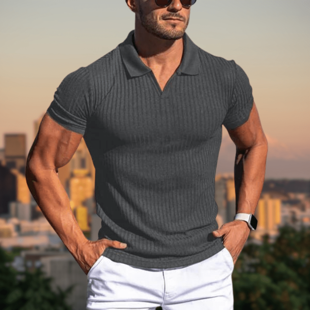 LP | Summer polo shirt for men