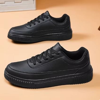 LP | Casual leather shoes with laces 2024