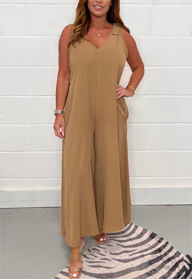 LP | Light and airy summer jumpsuit