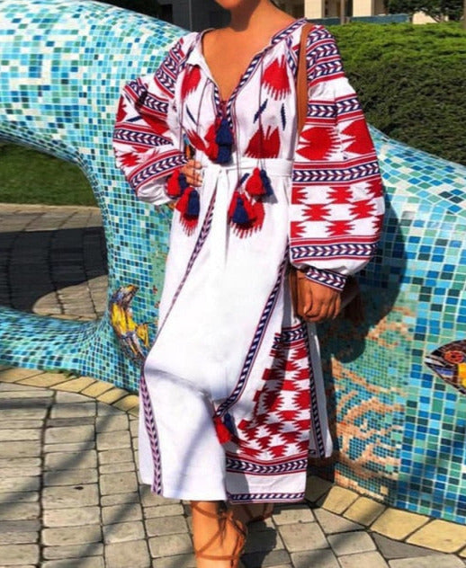 LP | Modern Breathable Dress