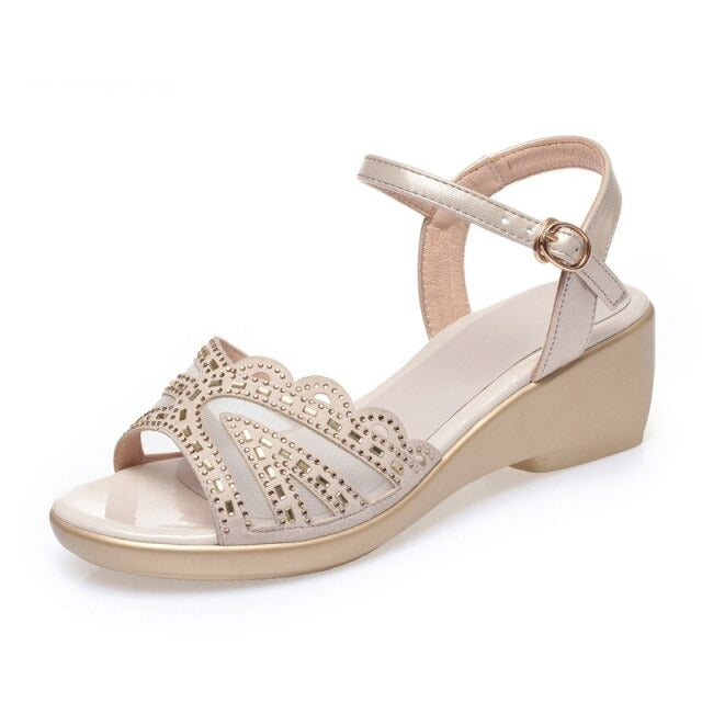 LP | Sandals-elegant-and-fresh