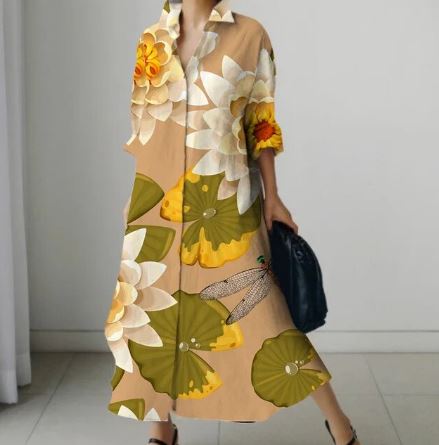 Mc | summer dresses-elegant