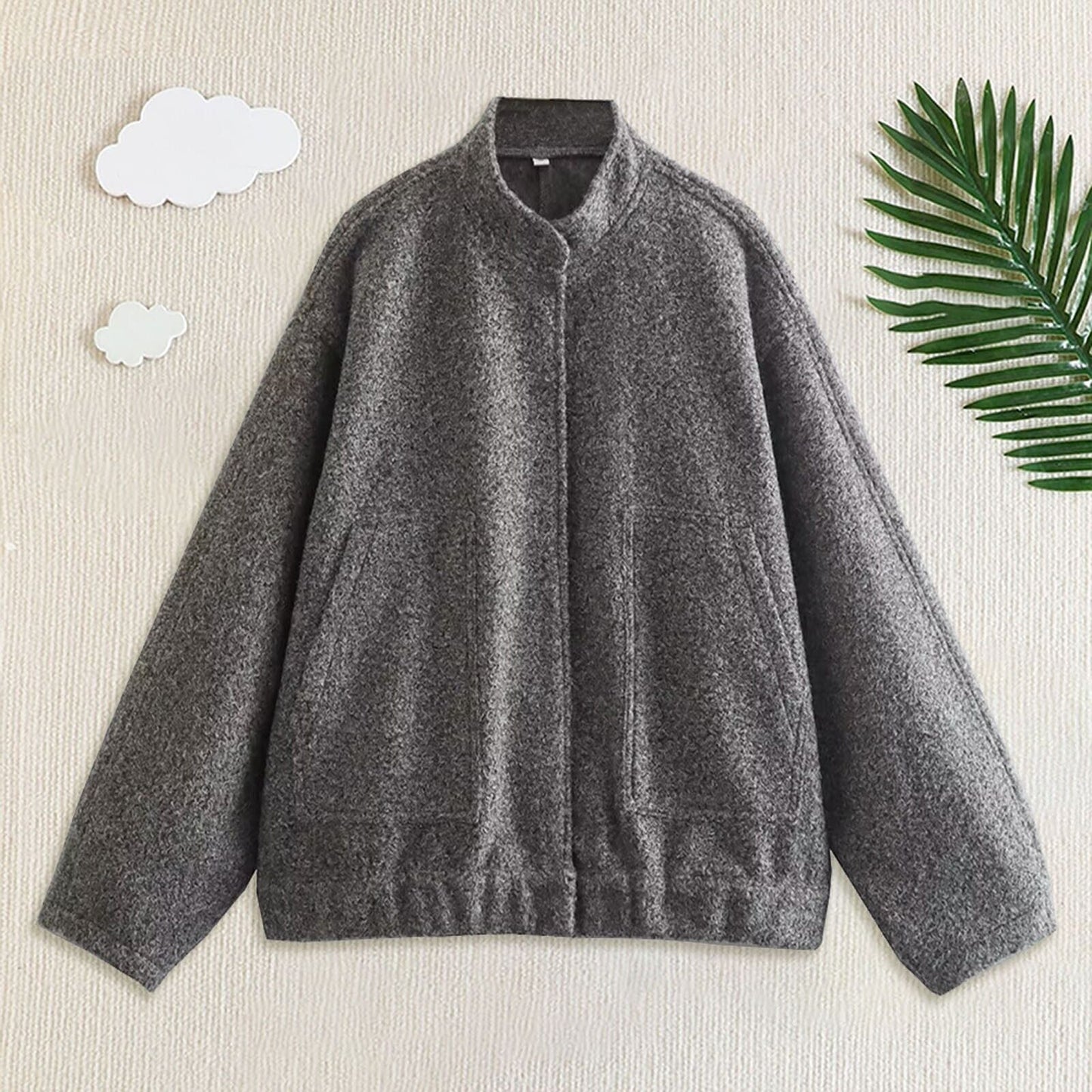 LP | Casual and fashionable generic jacket