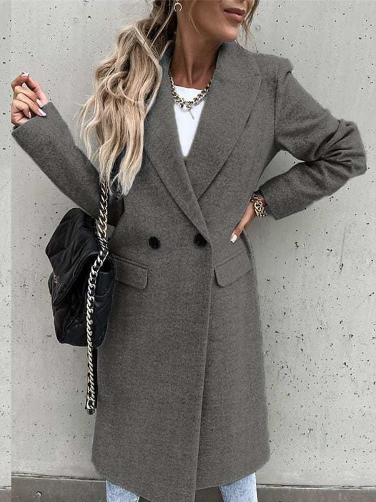 Skye | Elegant, Chic, and Comfortable Women's Winter Coat