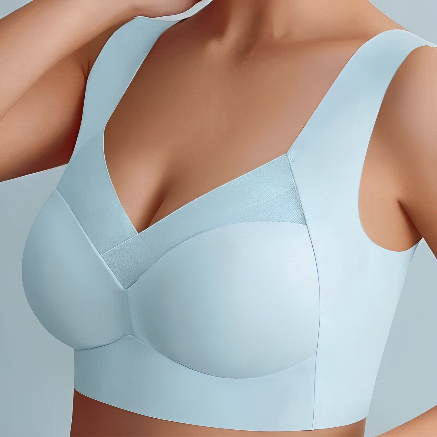 Mila | Seamless ergonomic bra for women