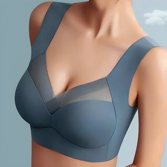 Mila | Seamless ergonomic bra for women