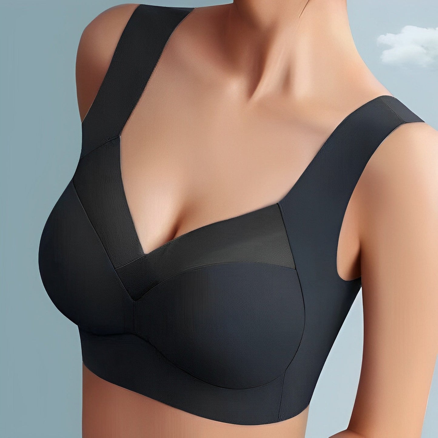 Mila | Seamless ergonomic bra for women