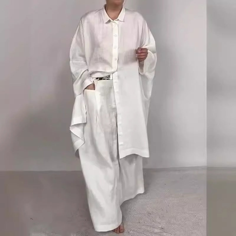 Rosaliana - Loose, elegant women's set