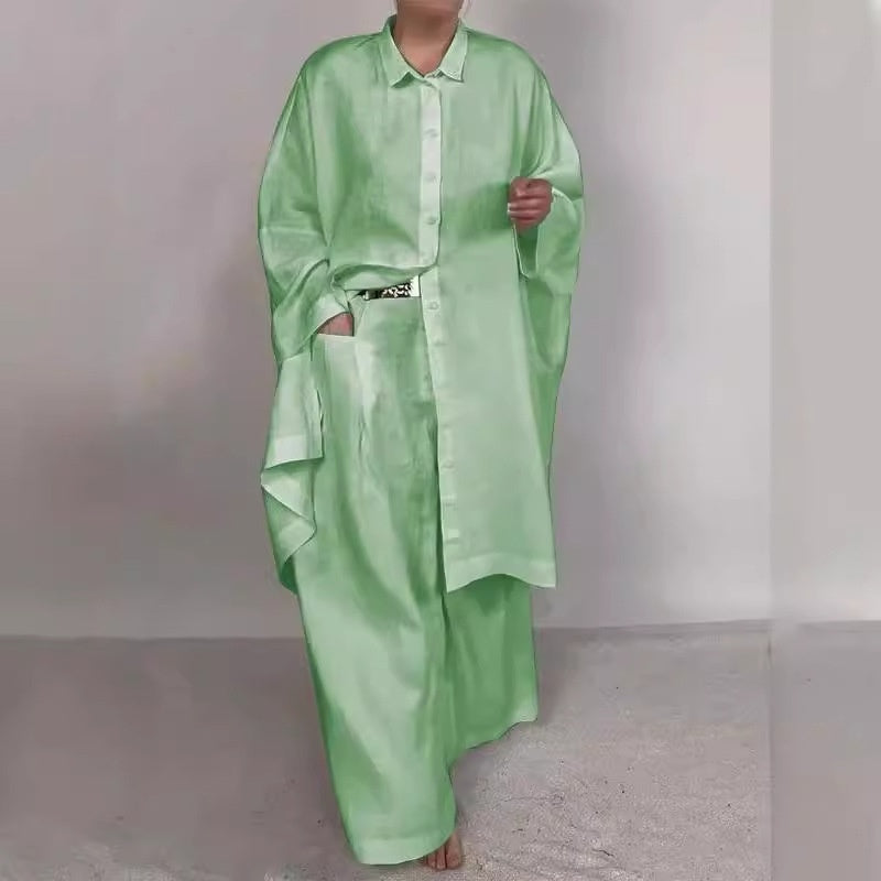 Rosaliana - Loose, elegant women's set
