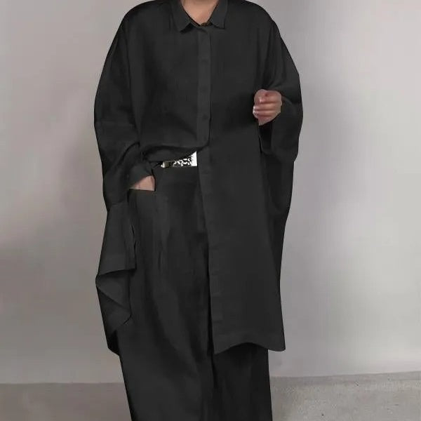 Rosaliana - Loose, elegant women's set