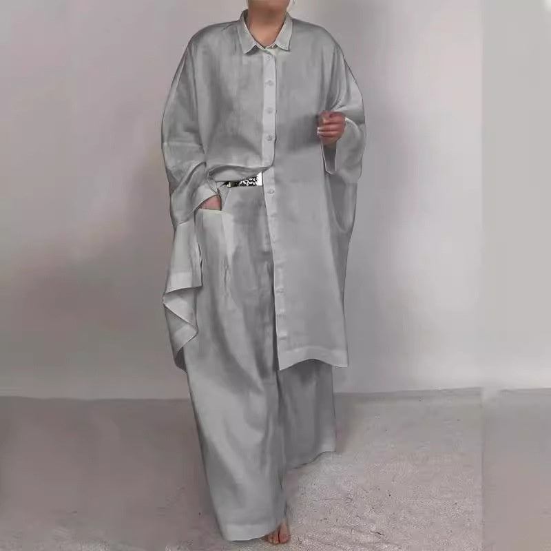 Rosaliana - Loose, elegant women's set