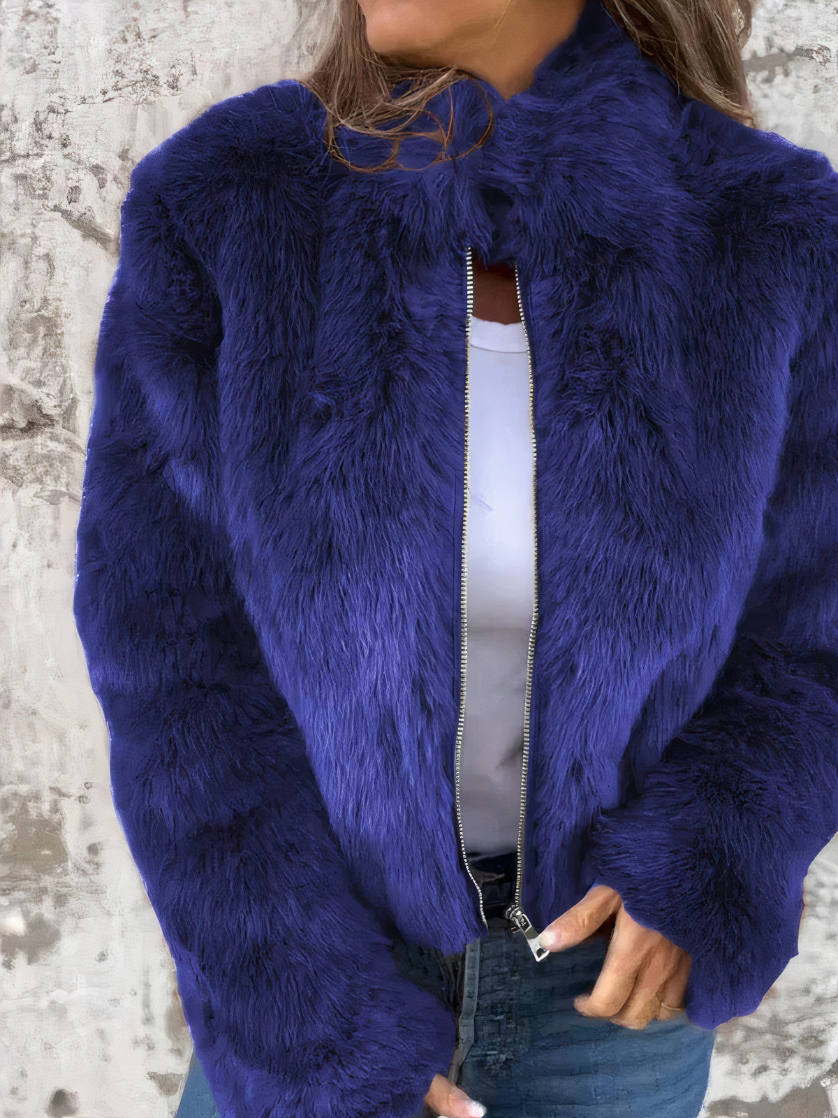 Anneliese | Warm and Stylish Women's Jacket Chic and Comfortable