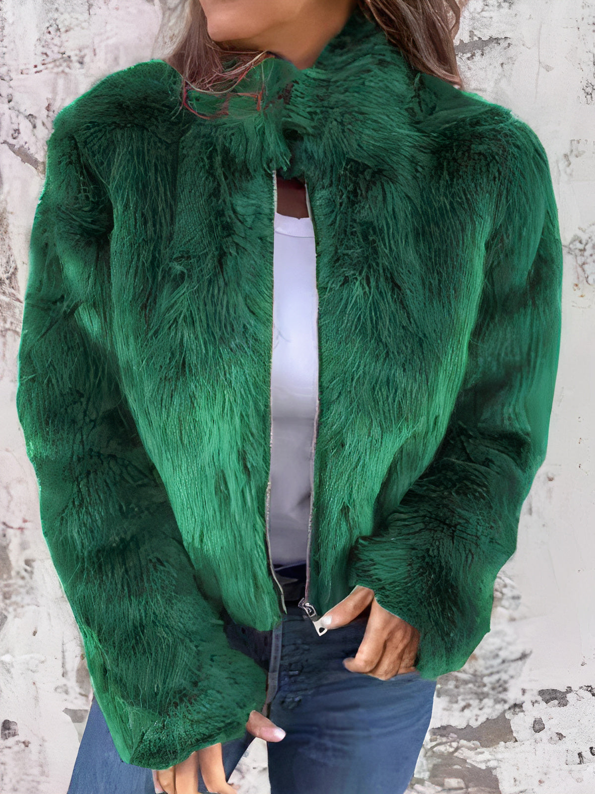 Anneliese | Warm and Stylish Women's Jacket Chic and Comfortable