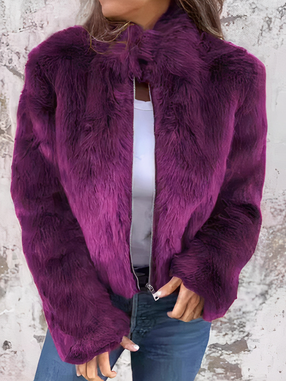 Anneliese | Warm and Stylish Women's Jacket Chic and Comfortable