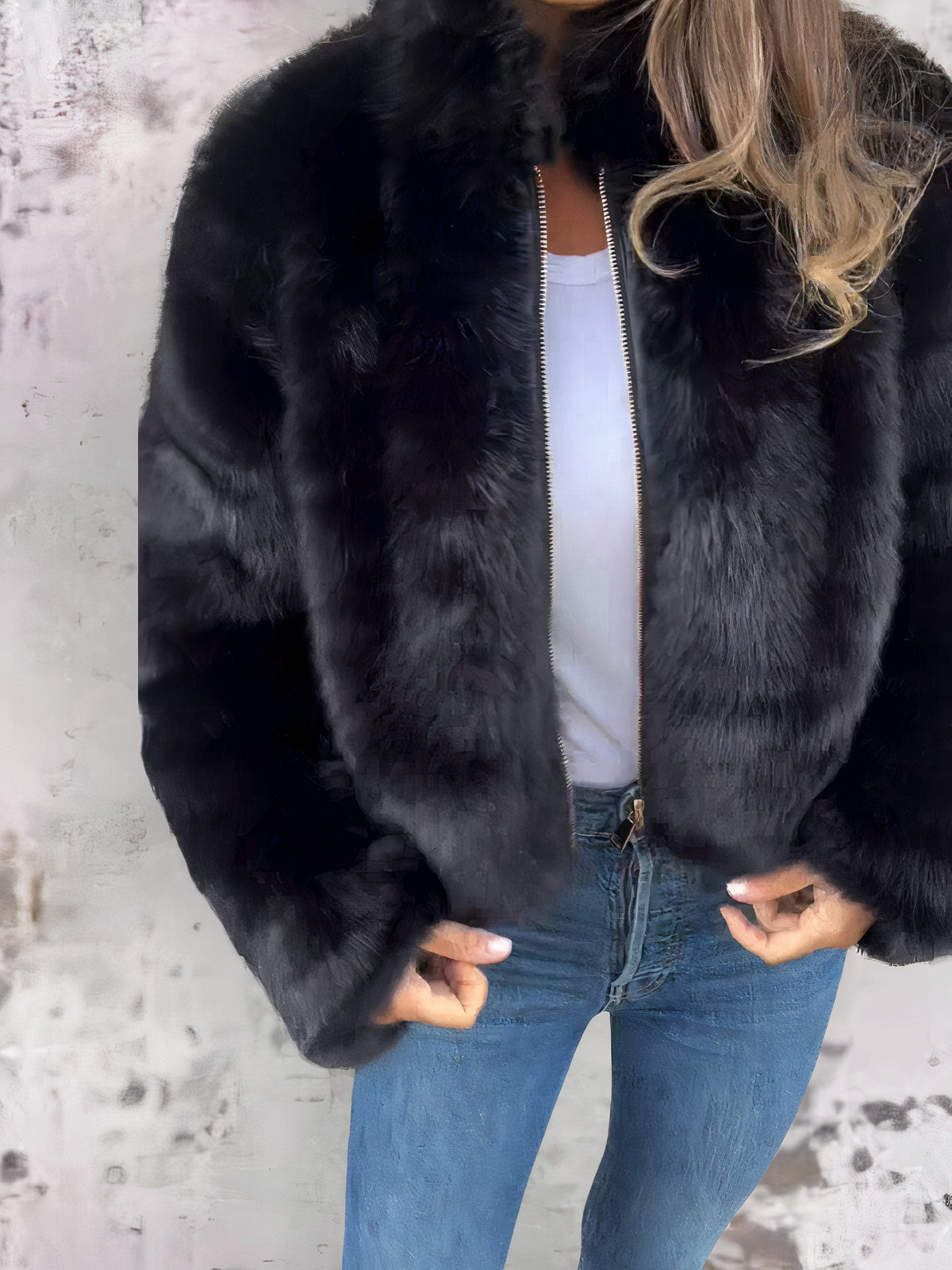 Anneliese | Warm and Stylish Women's Jacket Chic and Comfortable