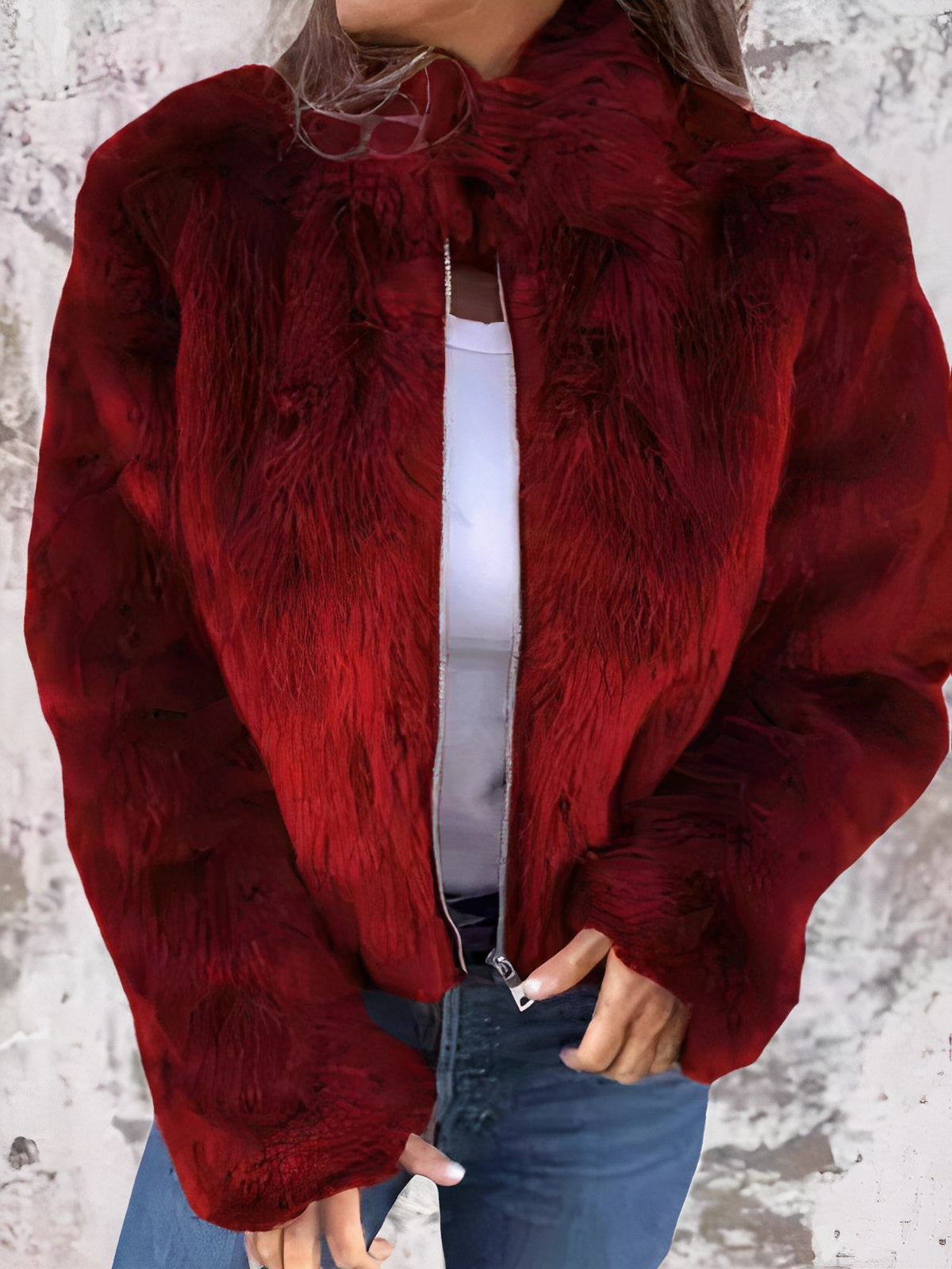 Anneliese | Warm and Stylish Women's Jacket Chic and Comfortable