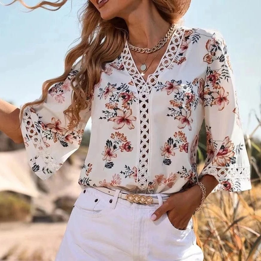 Matilda Boho blouse