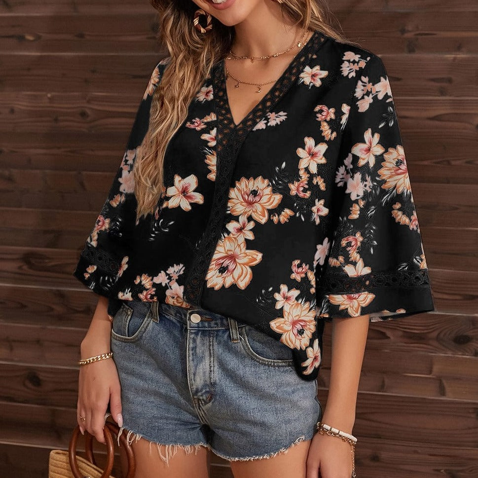 Matilda Boho blouse