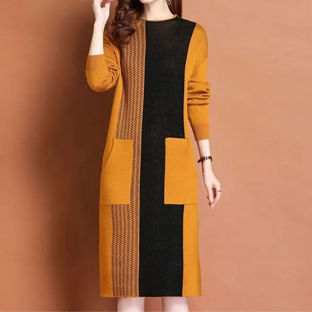 LP | Chic and relaxed summer dress