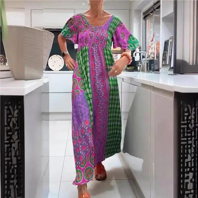 LP | Simple and casual summer dress