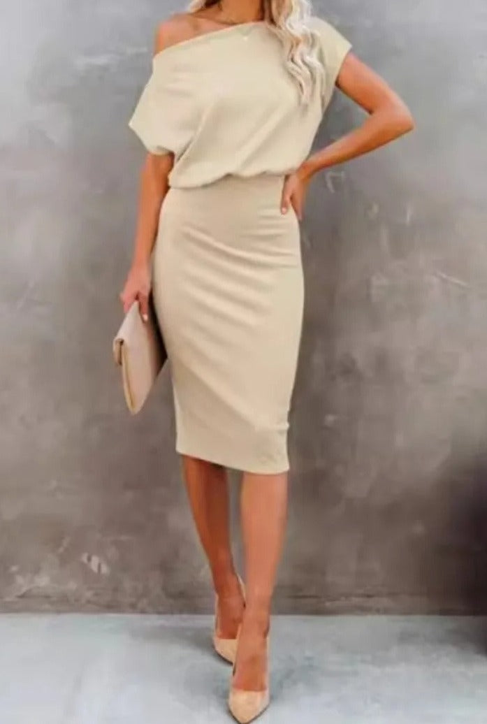 Caroline - Modisches Kleid f��r Frauen