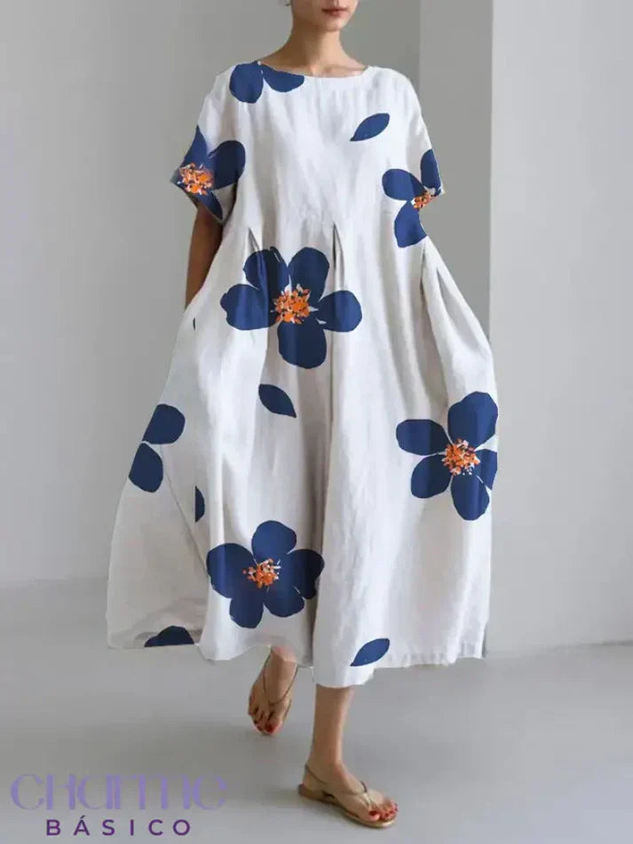 LP | Casual and casual summer dress