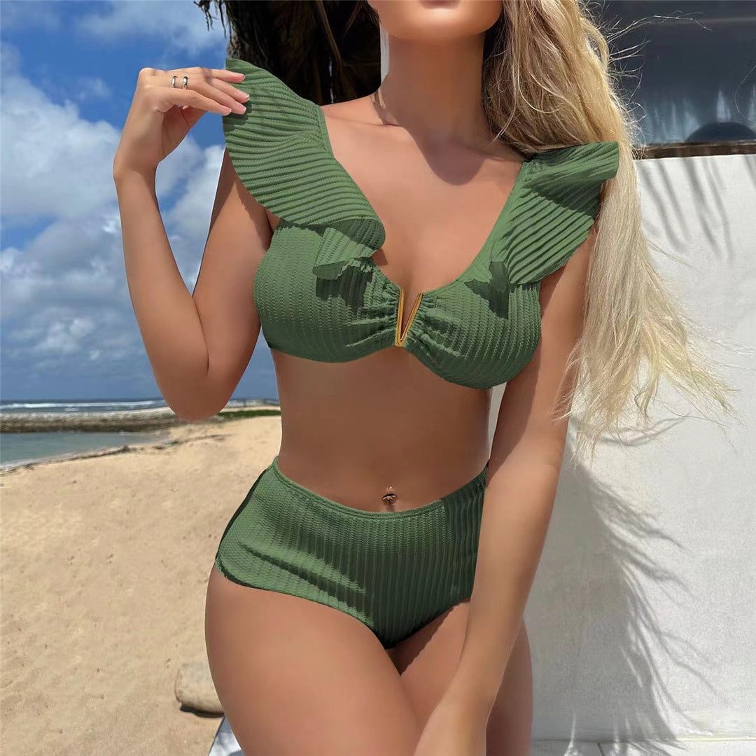 Soft and light bikini