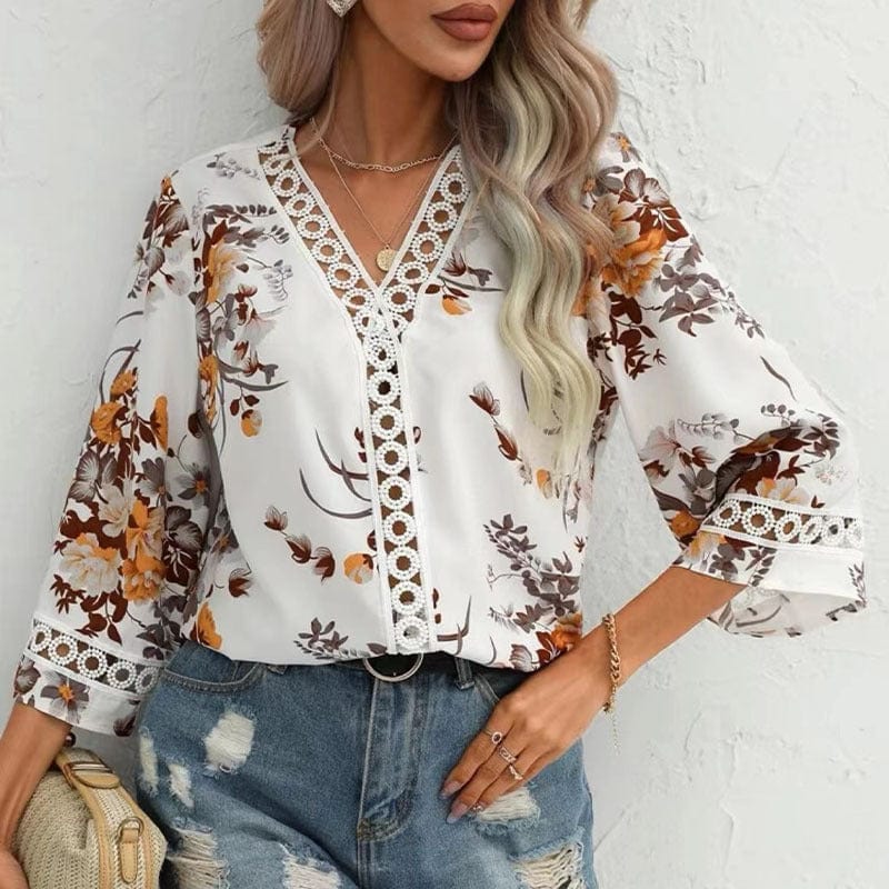 McKenzie boho blouse
