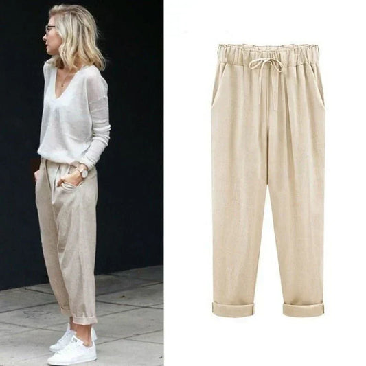 LP | Elegant and tailored general pants
