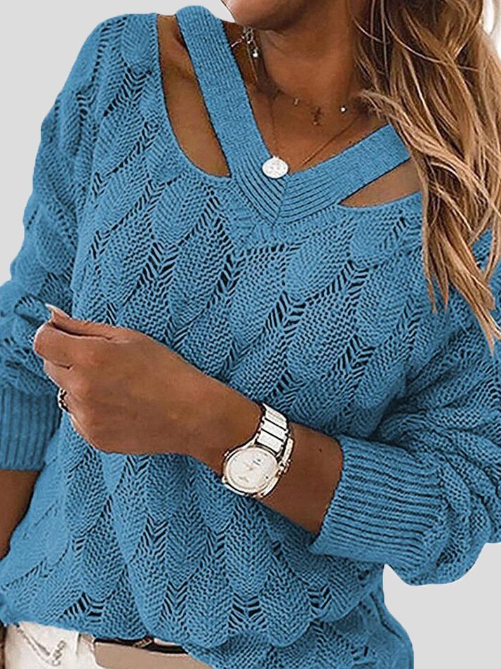 LP | Casual and relaxed sweater