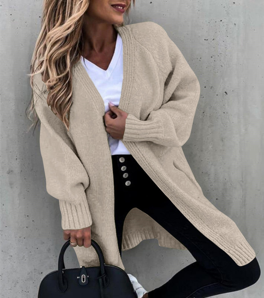LP | Relaxed and timeless cardigan