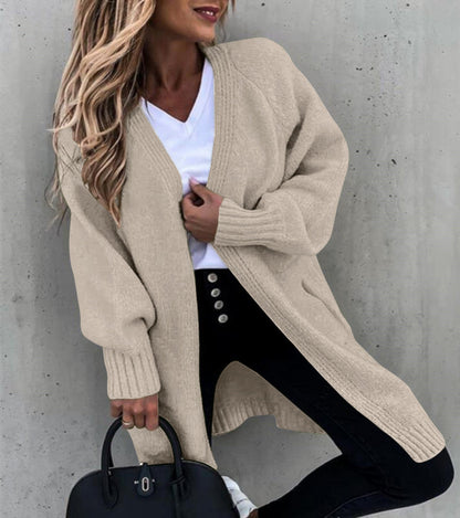 LP | Relaxed and timeless cardigan