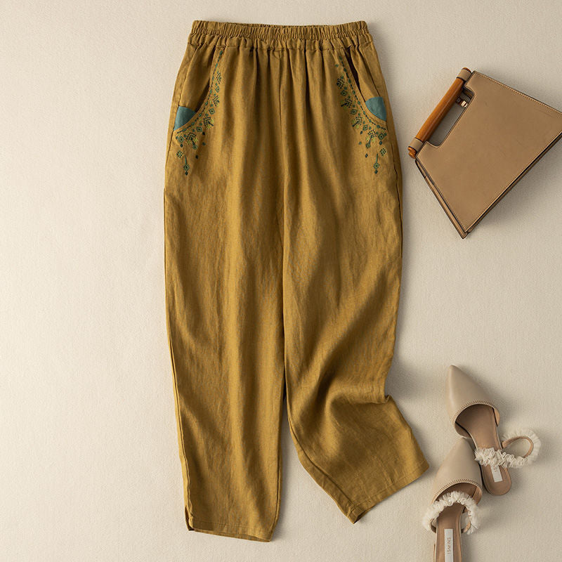 LP | Thin and airy pants
