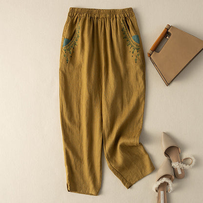 LP | Thin and airy pants