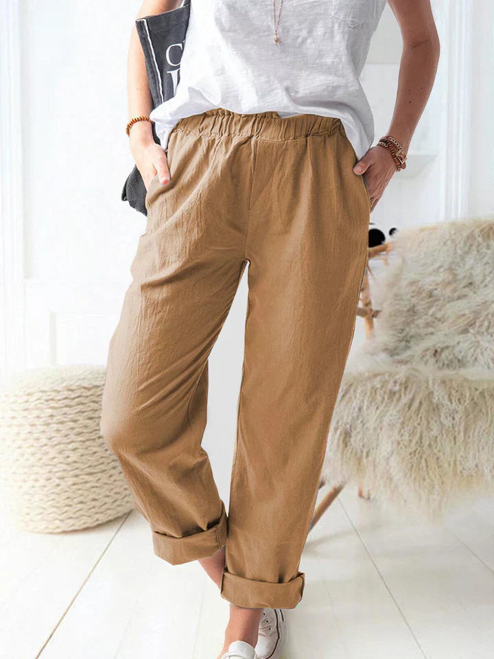 LP | Fashionable and minimalist generic pants