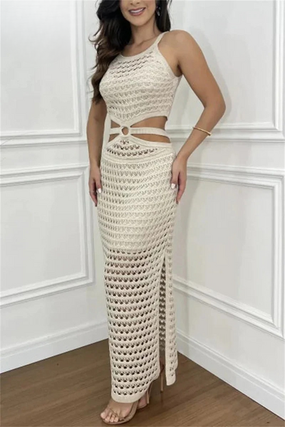 LP | Knit Summer Dress