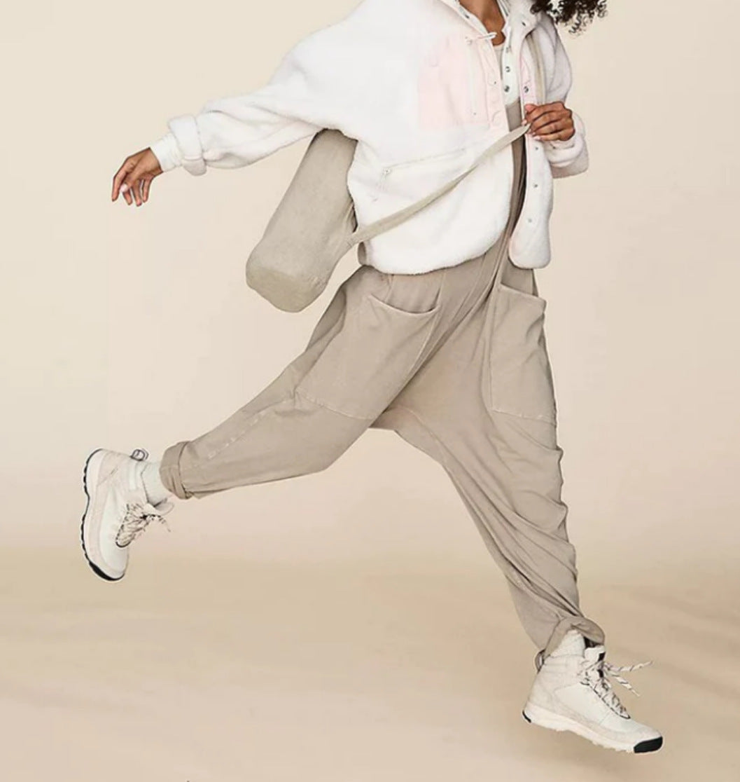 LP | Soft and airy jumpsuit