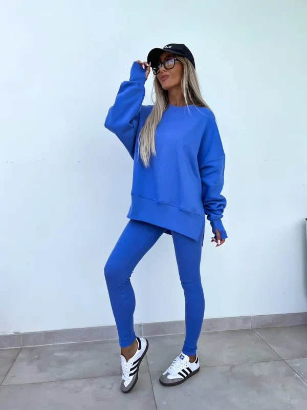 Eudora - Comfortable, casual two-piece set