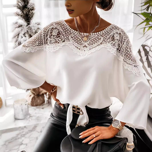 Sophia lace blouse