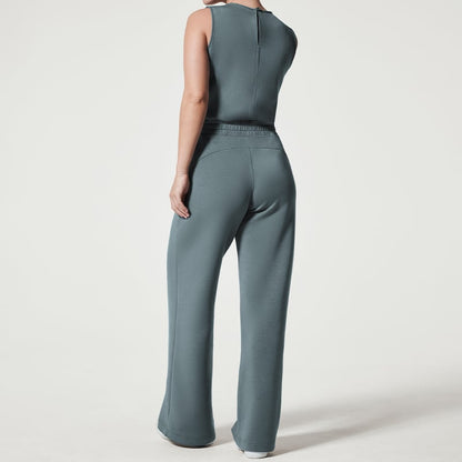 Laurri - Wide-leg jumpsuit