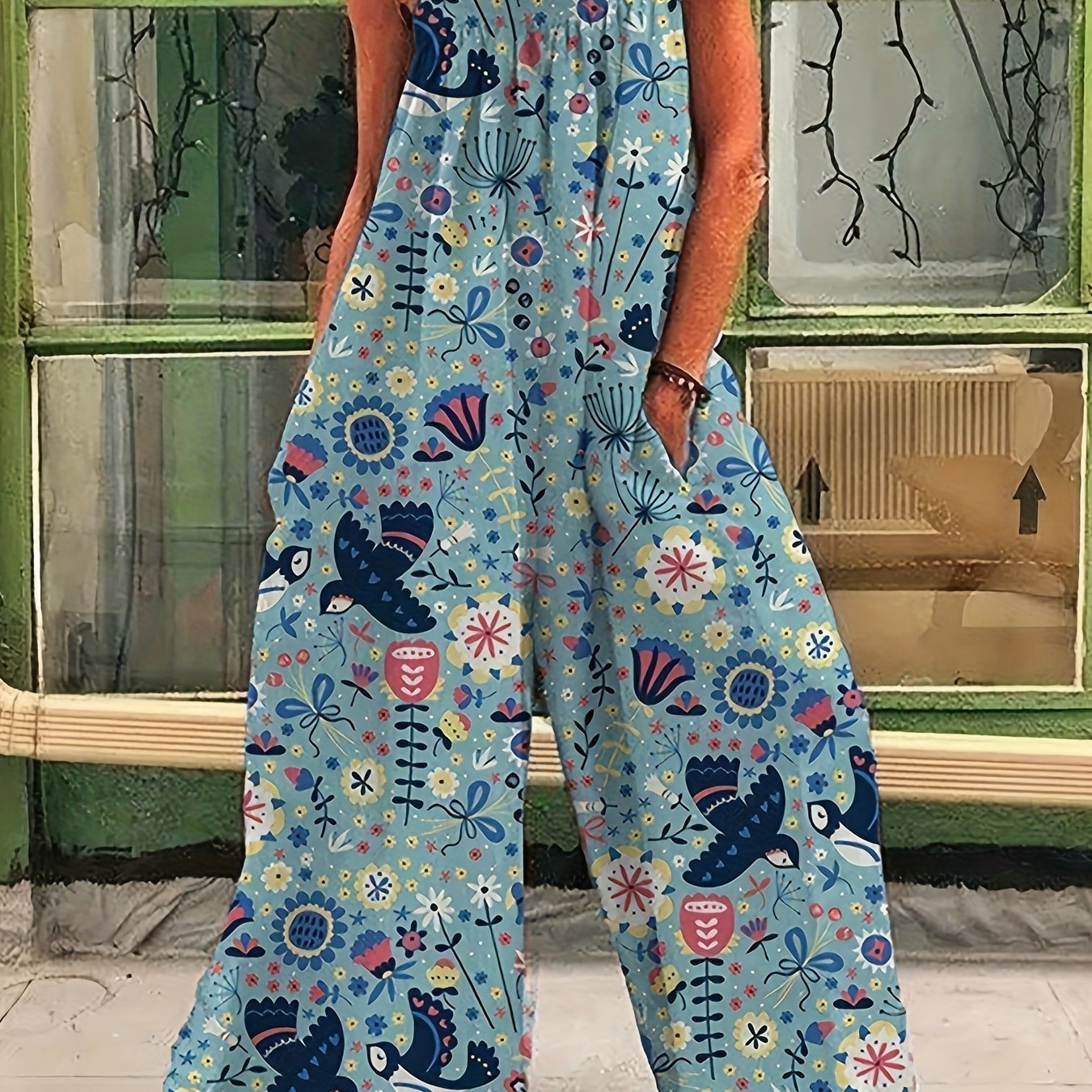 LP | Elegant-and-trendy jumpsuit