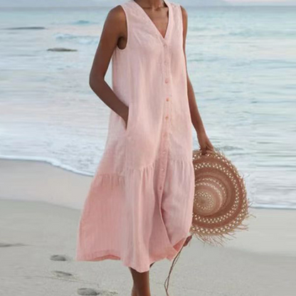 CELA - Elegant summer tunic