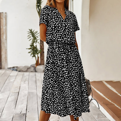 LP | Elegant and timeless summer dress