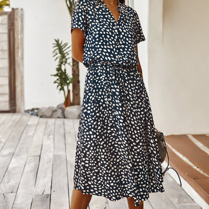 LP | Elegant and timeless summer dress
