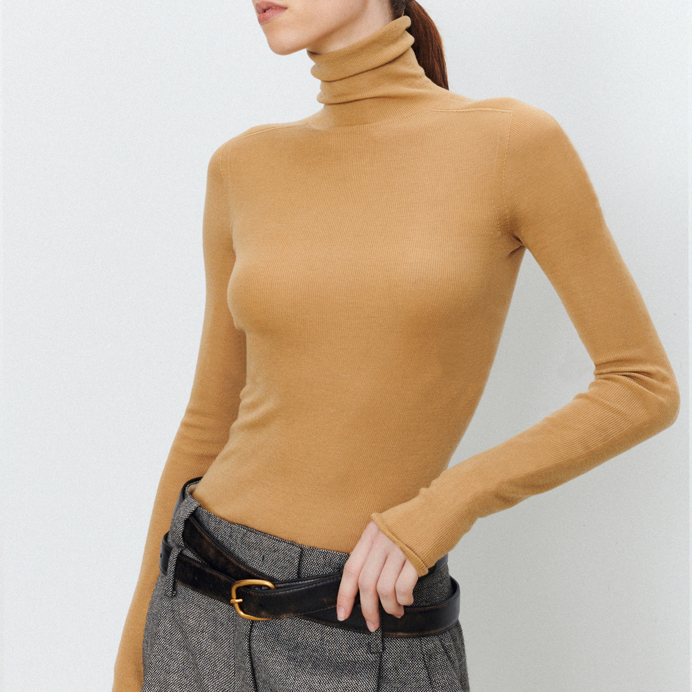 LP | General fashionable and effortless top