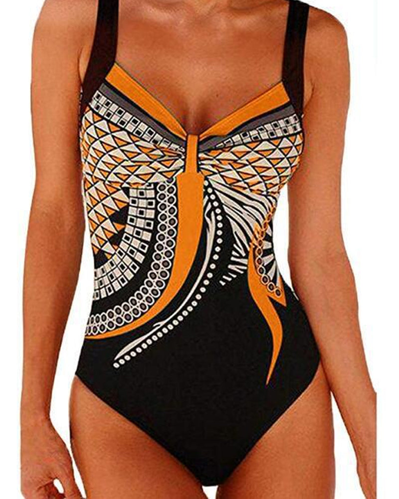 Luxury and airy bikini
